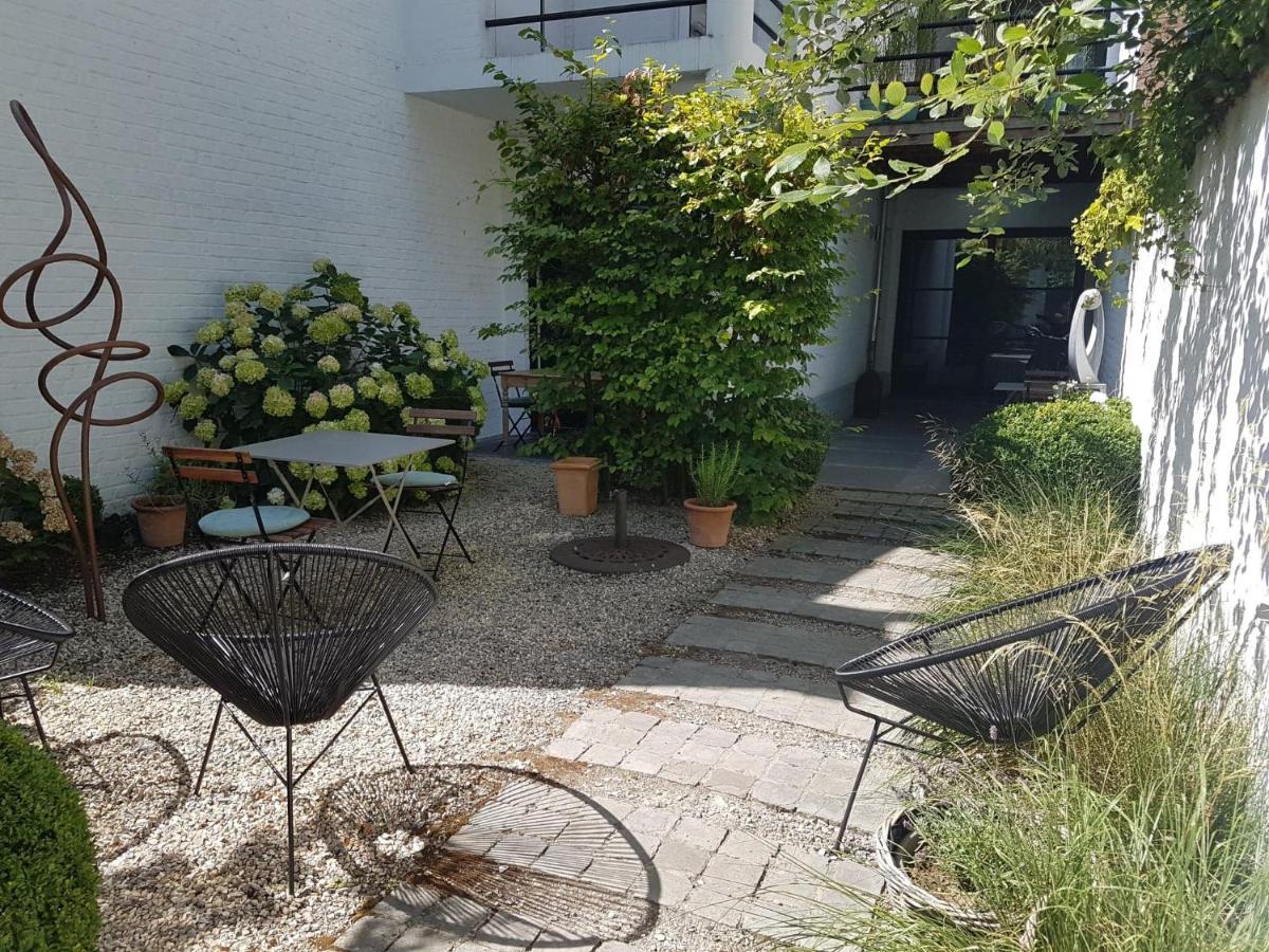 B&B The Street Lodge Liège Kültér fotó