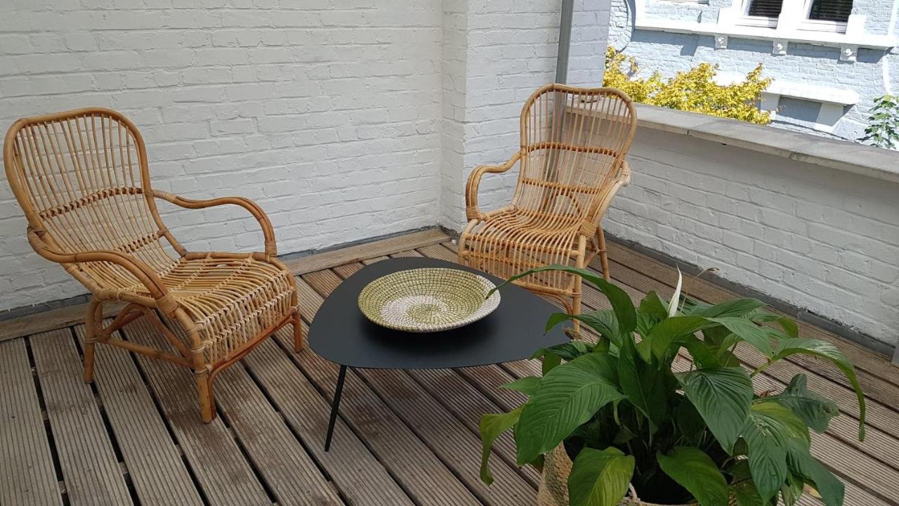 B&B The Street Lodge Liège Kültér fotó