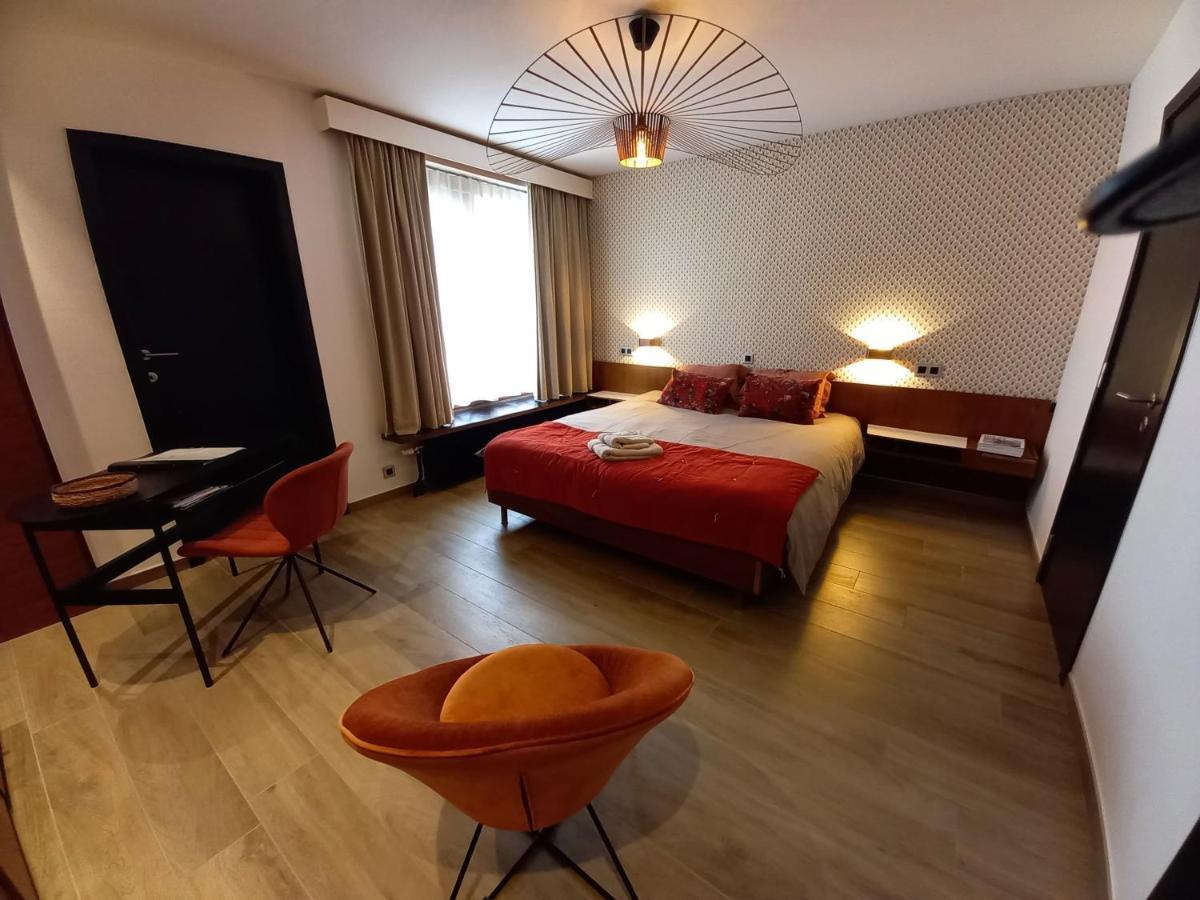 B&B The Street Lodge Liège Kültér fotó