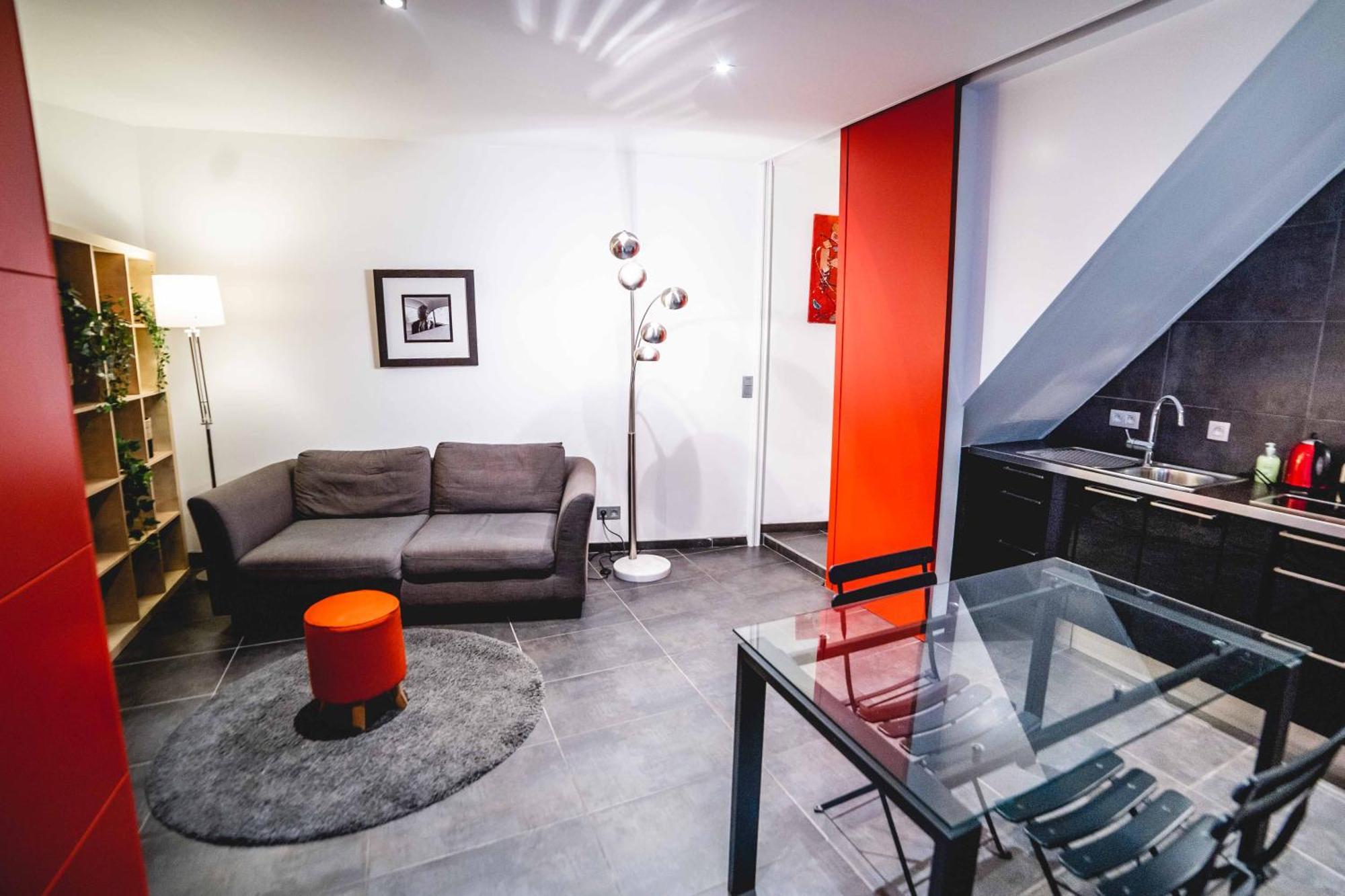 B&B The Street Lodge Liège Kültér fotó