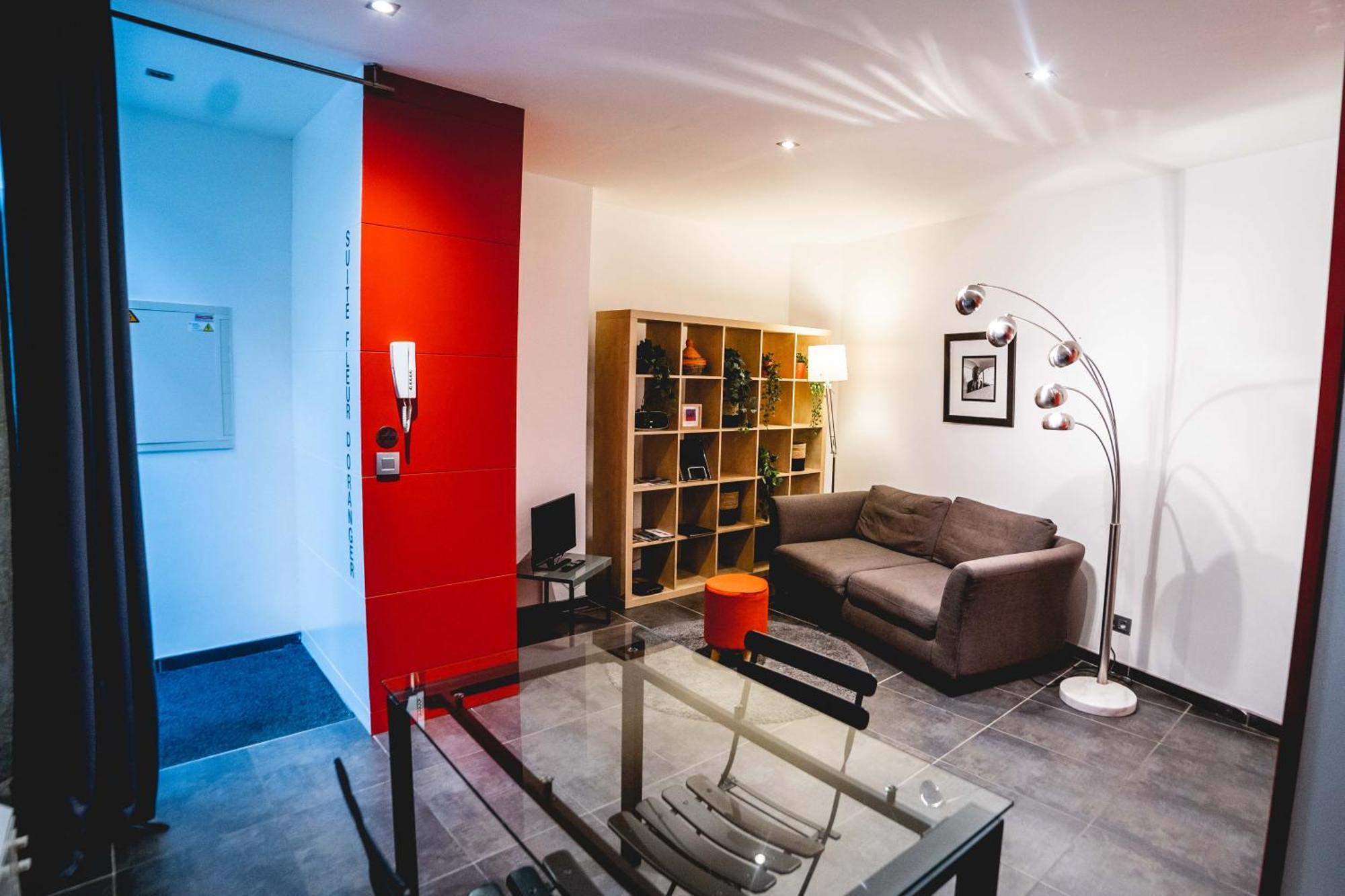 B&B The Street Lodge Liège Kültér fotó