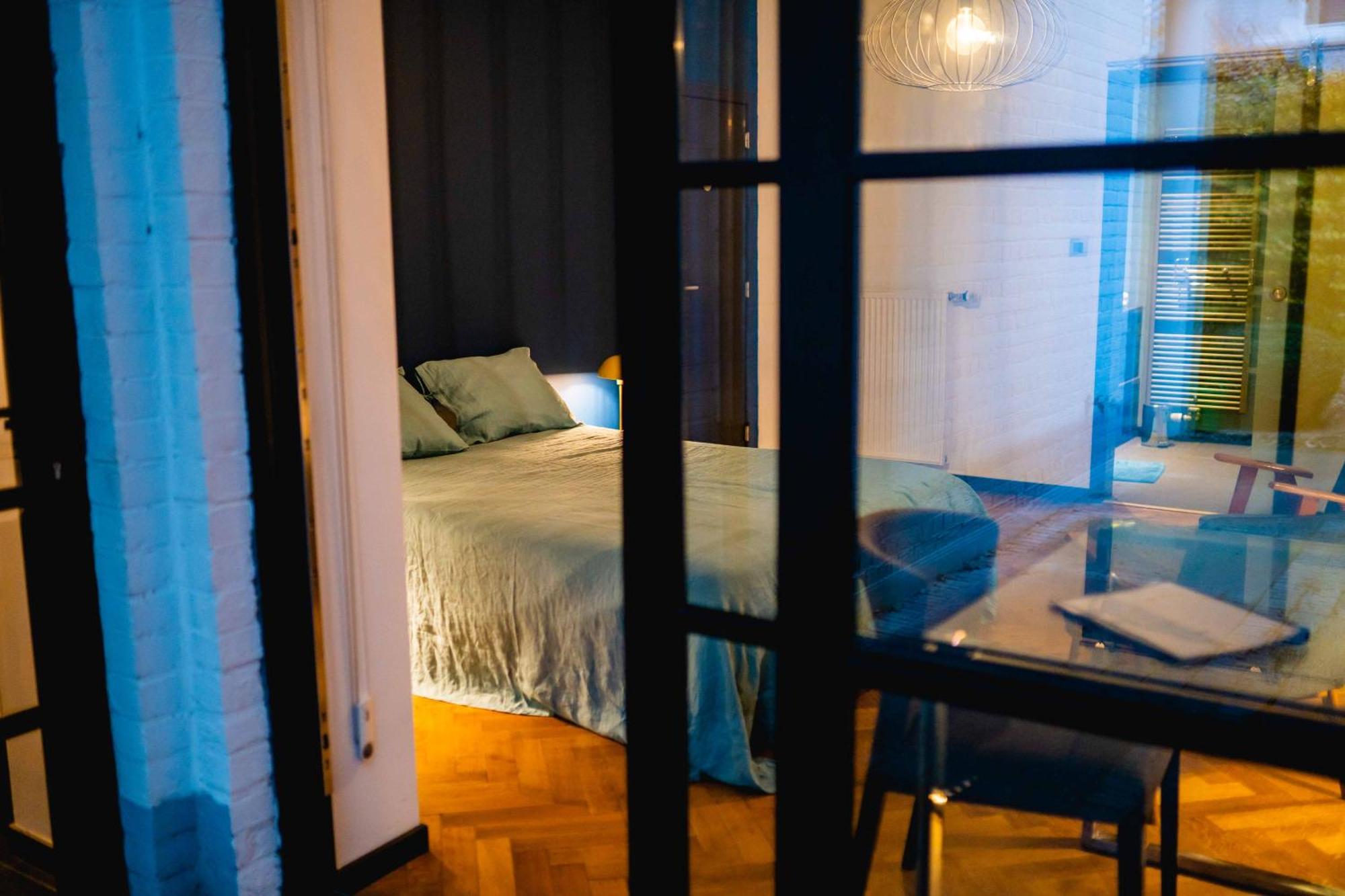 B&B The Street Lodge Liège Kültér fotó