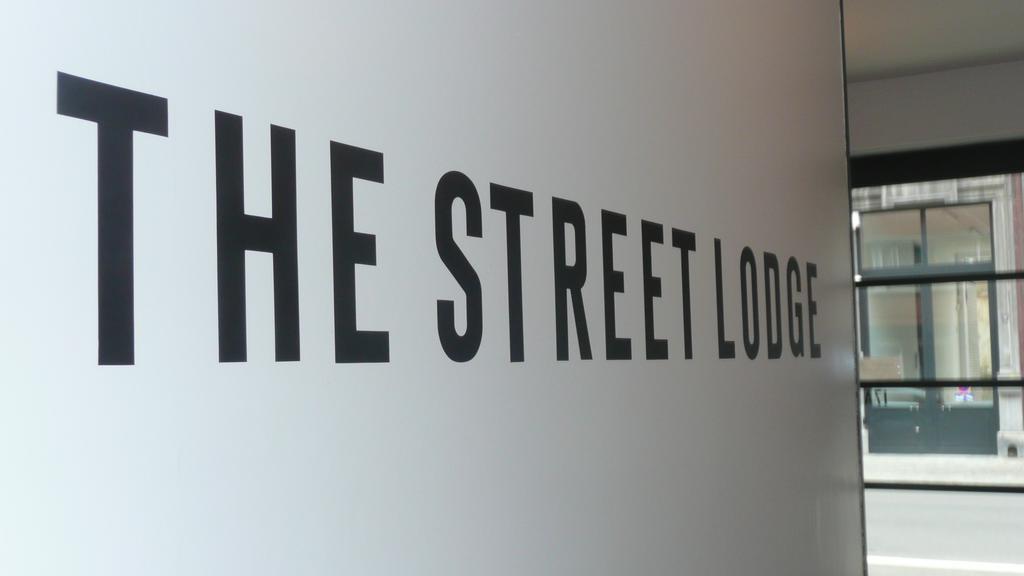 B&B The Street Lodge Liège Kültér fotó
