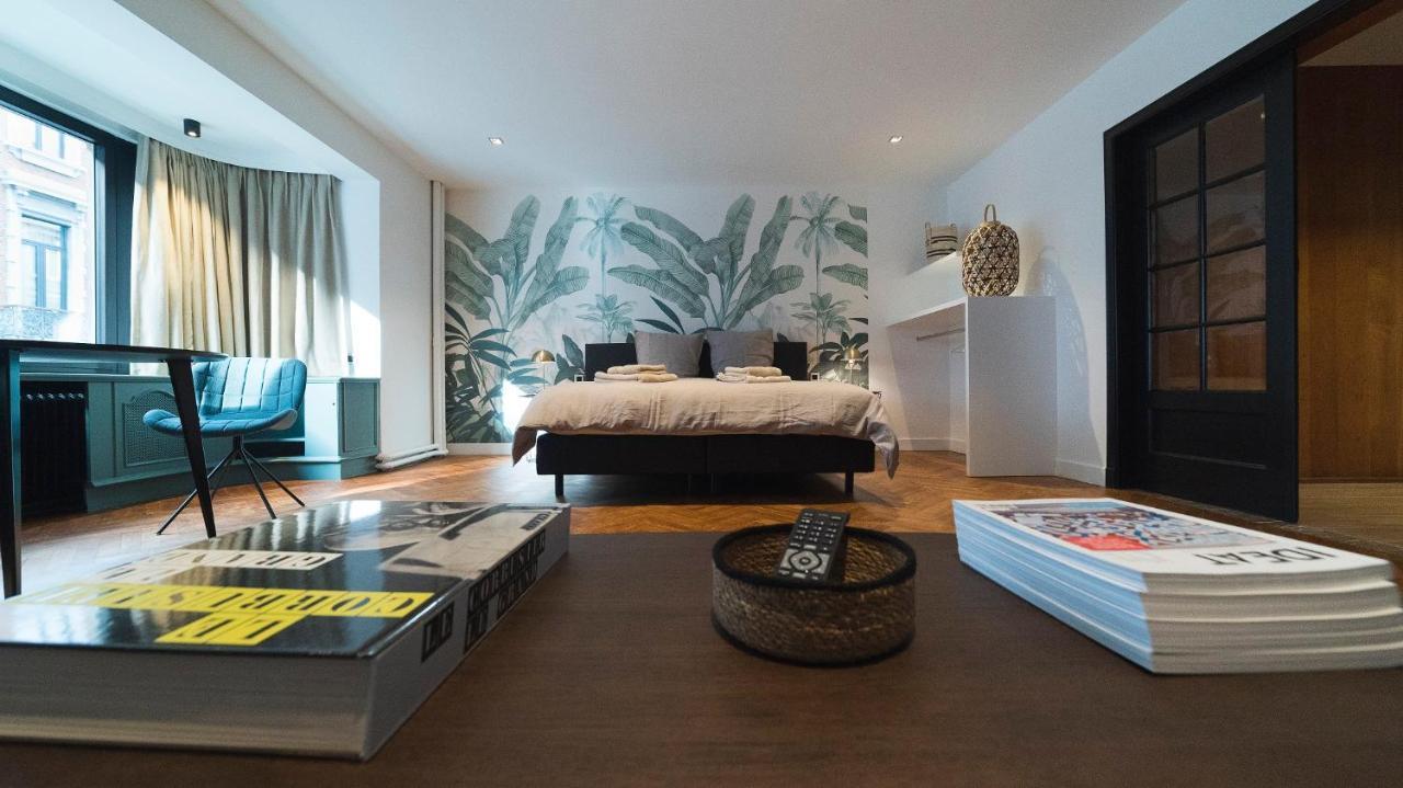 B&B The Street Lodge Liège Kültér fotó